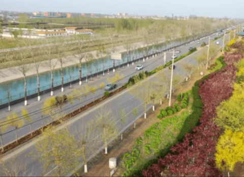 藁城区路域环境整治工程设计