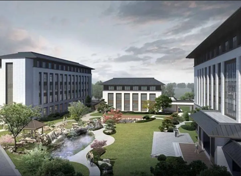 广宗党校工程设计